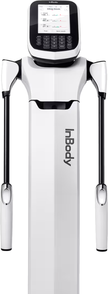 InBody body-composition analyzer